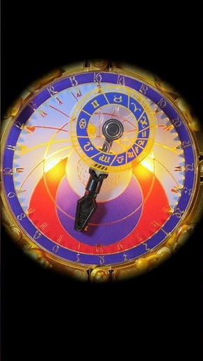 Pantasy Prague Astronomical Clock set