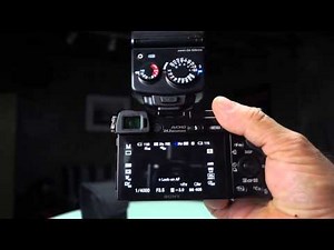 Nissin i40 Love Mini Compact Flash Reviewed on the Sony a6000 a6300 HSS