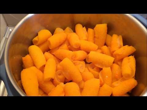 Γλυκό του κουταλιού νεράντζι~ Bitter orange preserve