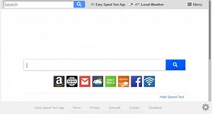 How to remove Easy Speed Test App [Chrome, Firefox, IE, Edge]