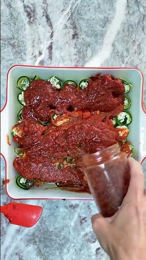 Zucchini Lasagna Rolls | Italian Recipe | Giada De Laurentiis