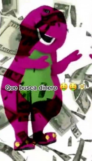 Parody song of Barney the Dinosaur 🦖