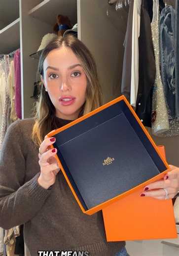 Understanding the Significance of the Hermes Blue Box