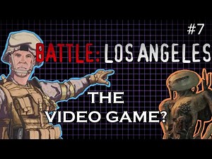 Battle: Los Angeles...the Video Game? - Weird World of Licensed Games #7