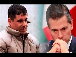 La llamada del Chapo a Peña, “Soy Joaquin Guzmán Loera, Te suena el nombre, Cabr´n, Desde este momen