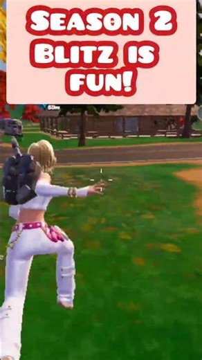 New Season 2 Is Here & I Love It! 🥳 Fortnite Blitz Gameplay [C7S2]