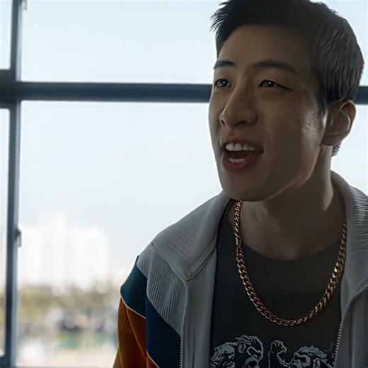 GOTAK SAVED SI-EUN FROM HYO-MAN | WEAK HERO CLASS 2 #trend