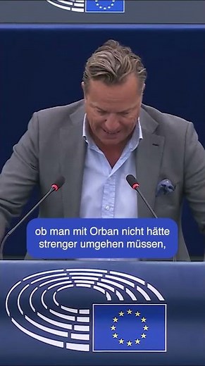 MEP Georg Mayer (FPÖ): EU interfered in Hungarian elections! | European Parliament, April 29, 2026