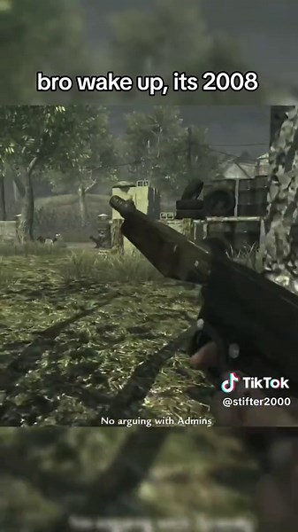 Call of Duty: World at War Nostalgia in 2008