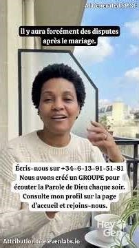 Si un chrétien se marie avec quelqu’un qui n’a pas la même foi