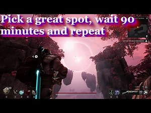 Remnant 2 - How to farm blood moon essence 100% - Cathedral Of Omens puzzle + Imperial gardens