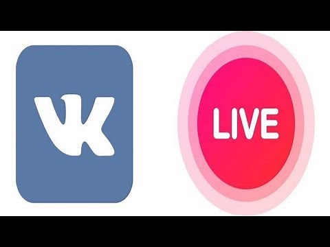 Как сделать трансляцию в VK через ПК и OBS программу с Web камерой ?