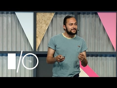 Introducing the Awareness API, an easy way to make your apps context aware - Google I/O 2016