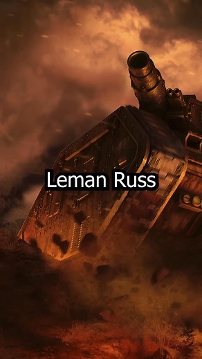 Leman Russ Tanks Suck | Wes Hammer