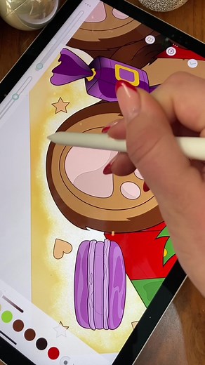 Explore Pigment: The Creative Coloring App by Zinnians