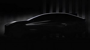 Lexus EV concept teased ahead of March 30 global reveal