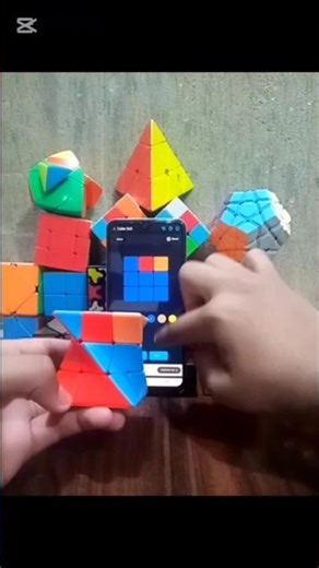 AI solve Rubiks cube /How to solve twisted cube