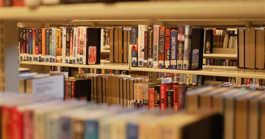 Lewis & Clark Library welcomes the return of 'The Big Read'