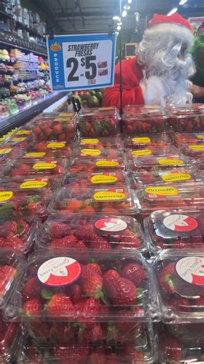 Spring Valley Supermarket on Reels