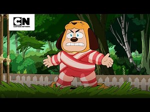 MISSÃO DE RESGATE | O MUNDO DE GREG | CARTOON NETWORK