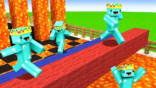 【生肉搬运/Skeppy】最后一名无法前进的SKEPPY获胜