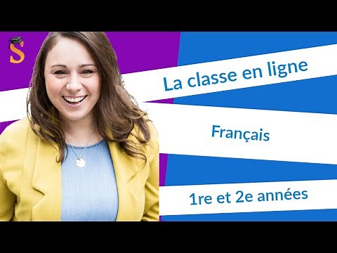 1ère et 2ème année - Français - G dur/G doux