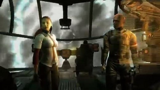 Dead Space 2008 launch trailer for Xbox 360 and Playstation 3