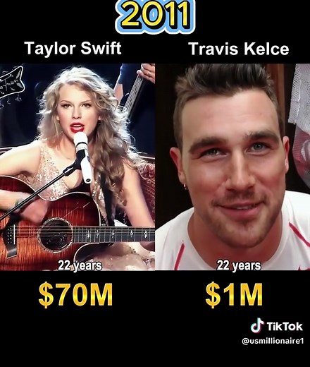 Taylor Swift Just Married Travis Kelce? Net Worth Difference Revealed