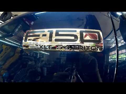 2007 Ford F150 4 Wheel Drive Front Bearing Hub