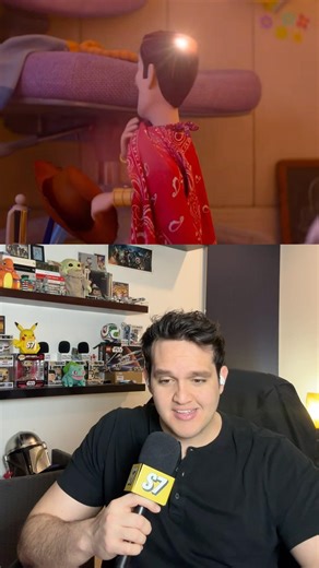 Trailer | Toy Story 5 🚀 #salasiete #toystory5 #peliculas #cine #pixar #disney #woody #buzzlightyear