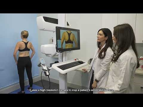 DermaGraphix Mole Mapping with AI Technology | Siperstein Dermatology