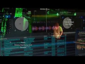 Jay Viper Digital Drome Mix (part one) HD