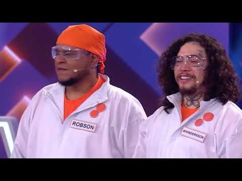 BOOM: Pergunta sobre intolerância alimentar de Sandy causa explosão no Boom!