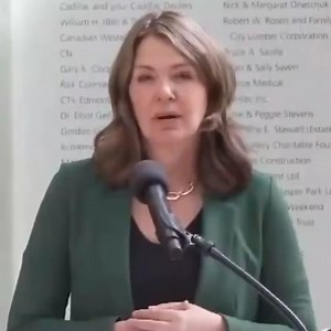 43K views · 2.2K reactions | Why is it that progressive men like Carney, Trudeau and Nenshi always try to push aside strong women who don't agree with them? | United Conservative Party of Alberta | Facebook