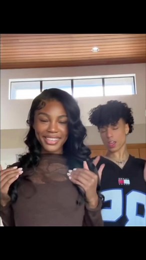 Larray Dancing with His Queen | Cute Dance Video