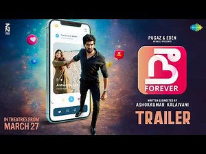 Nee Forever - Official Trailer | Sudharsan Govind, Archenaa Ravi | Ashokkumar Kalaivani | Ashwin