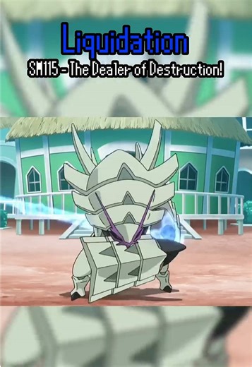 Comprehensive Guide to Guzma's Golisopod Moves
