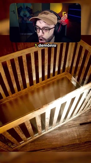 This horror game is VERY SCARY #shorts