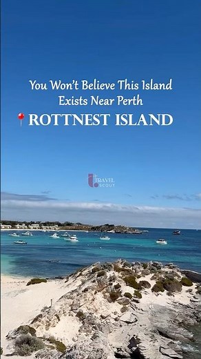 Rottnest Island Perth Travel Guide | Quokkas, Beaches & Best Things to Do Western Australia