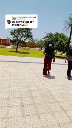 Replying to @Gambia la celebrity🇬🇲😎🇬🇲 Part 2 of UTG tour. #university #UTG #fyppppppppppppppppppppppp