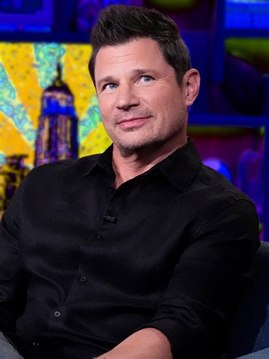 Nick Lachey ran into his ex Jessica Simpson on a flight to Hawaii #WWHL