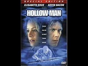 Opening To Hollow Man 2001 DVD