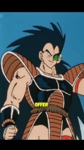 Raditz takes away Gohan #dragonballz #shorts ‪@animeverse-X0001‬