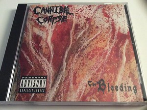 Cannibal Corpse - The Bleeding