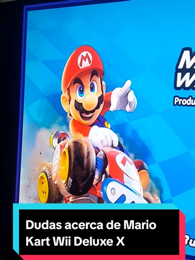 Respuestas a tus dudas sobre Mario Kart Wii Deluxe