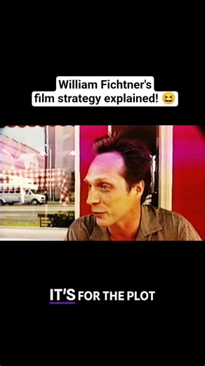 How actor William Fichtner made SURE he was in Heat & Armageddon! 🎬 😆 #interview #movieclips