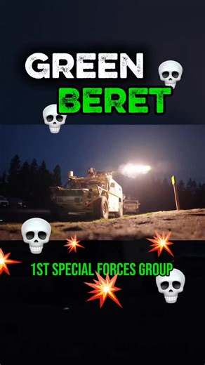 What makes the 1st Special Forces Group different? 🇺🇸⚡ A Green Beret breaks down exactly why 1st SFG(A) is the preferred and most lethal special operations entity in the Indo-Pacific. From tactical mastery to split-second readiness, these operators are in a league of their own. (Note: Video altered for OPSEC 🤫). #GreenBeret #SpecialForces #1stSFG #Tactical #Army | USA Flag Co.
