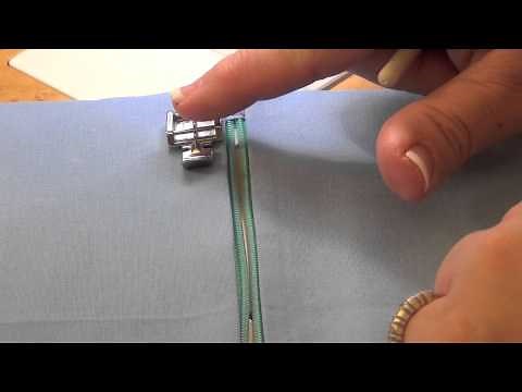Machine Minute: Zippers Made Easy
