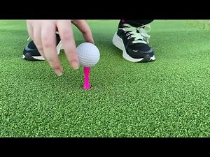 Cushioned Turf Golf Hitting Mat, Golf Hitting Mat, 5x4ft Artificial Golf Turf Practice Mat Review