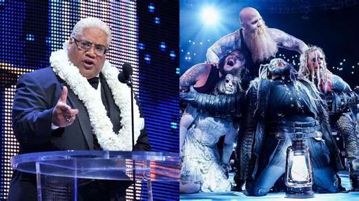Rikishi Believes WWE 'Dropped The Ball' On The Wyatt Sicks